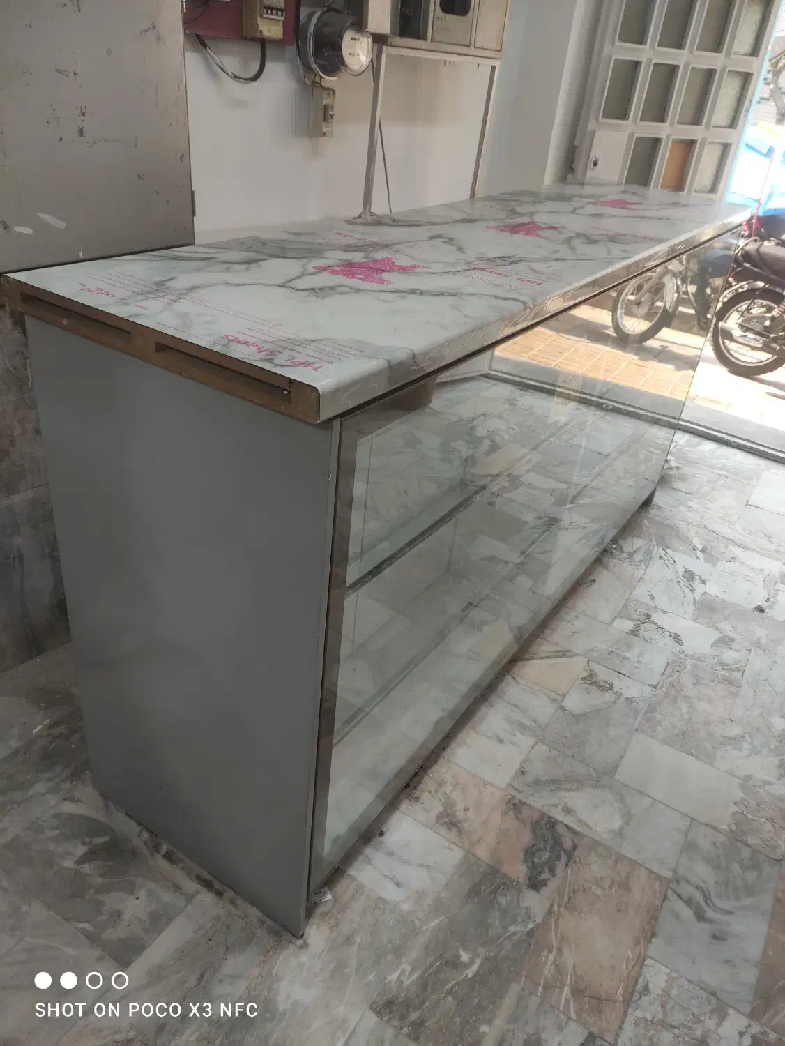 کانتر و ویترین ام دی آف مغازه و فروشگاه|فروشگاه و مغازه|تهران, ایران|دیوار