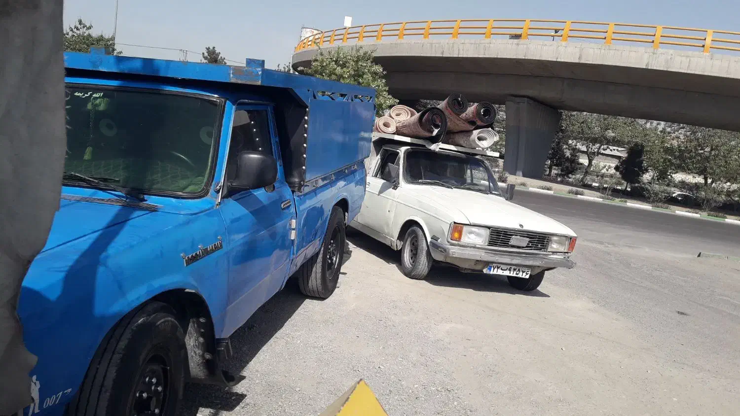 قالیشویی بزرگ( ایران فرش مشهد)درسراسرمشهد|خدمات نظافت|مشهد, اقبال|دیوار