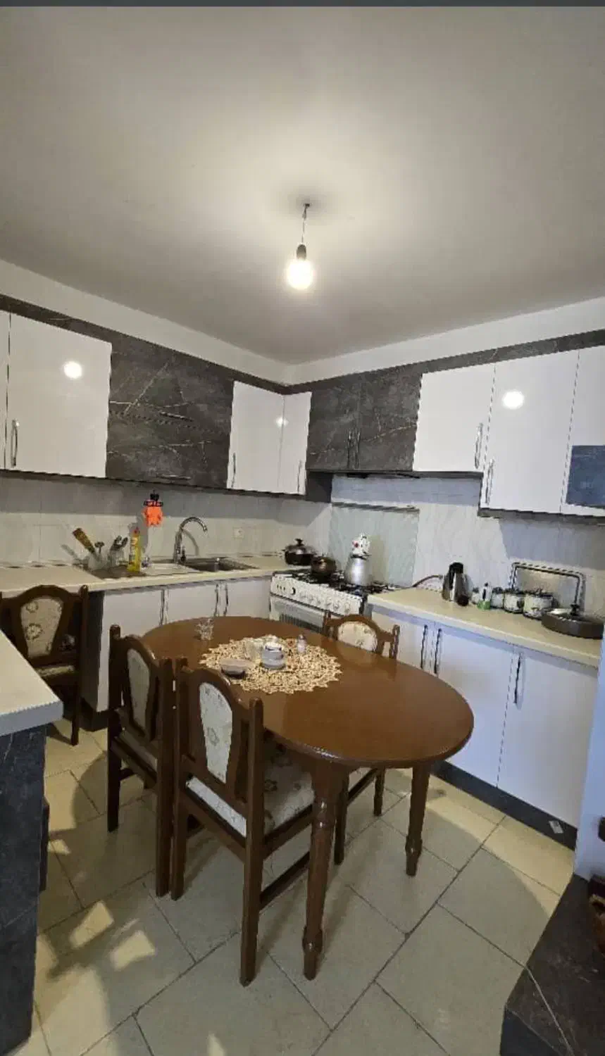 ۸۶ متر مسکنمهر/فول/سند تک برگ/روبروی باغ نارسیس|فروش آپارتمان|گلپایگان, |دیوار