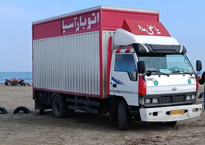 اتو بار باربری نوراباد خرم اباد بروجرد نهاوتد|خدمات حمل و نقل|نورآباد, |دیوار