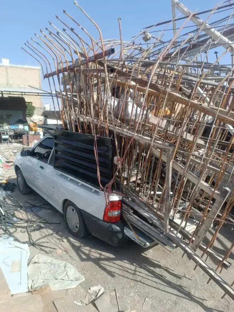 خریدوفروش انواع ضایعات مس المینوم تیرآهن میلگرد|عمدهفروشی|صدرا-فارس, فاز ۲|دیوار