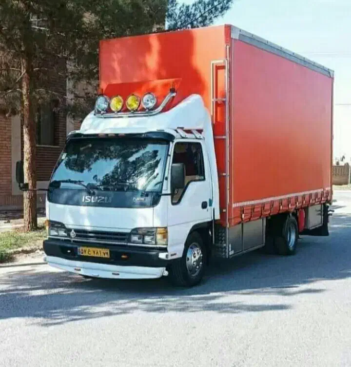 باربری اثاثیه منزل+ارسال کارگر+بارنامه وقیمت مناسب|خدمات حمل و نقل|تبریز, |دیوار