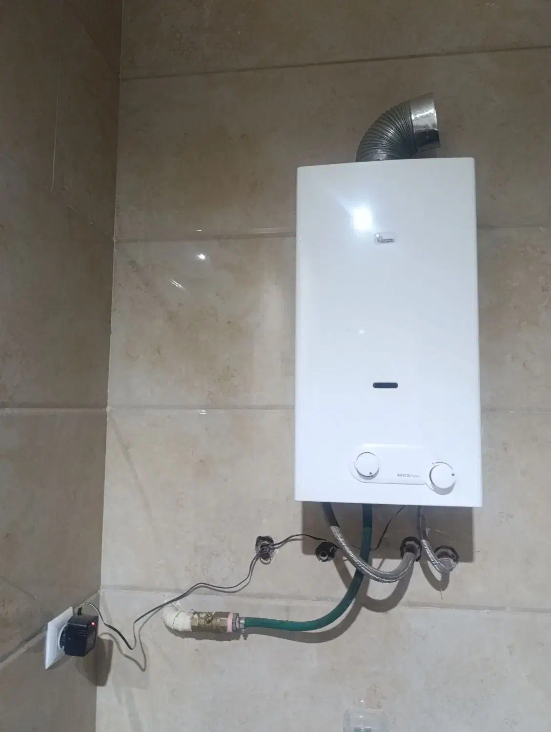 اب گرمکن برقی|آبگرمکن، پکیج، شوفاژ|قم, شاد قلی|دیوار