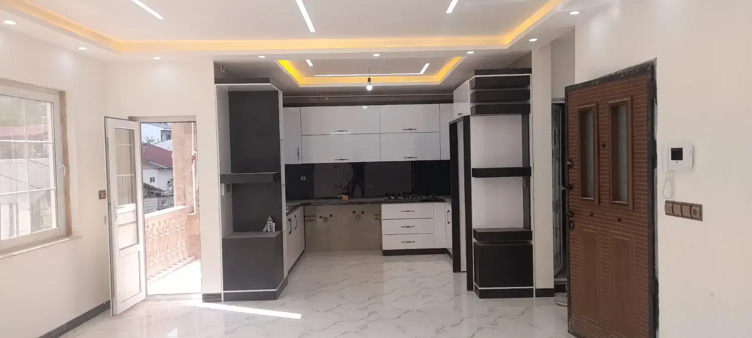 ۱۱۶متر کلیداول|فروش آپارتمان|املش, |دیوار