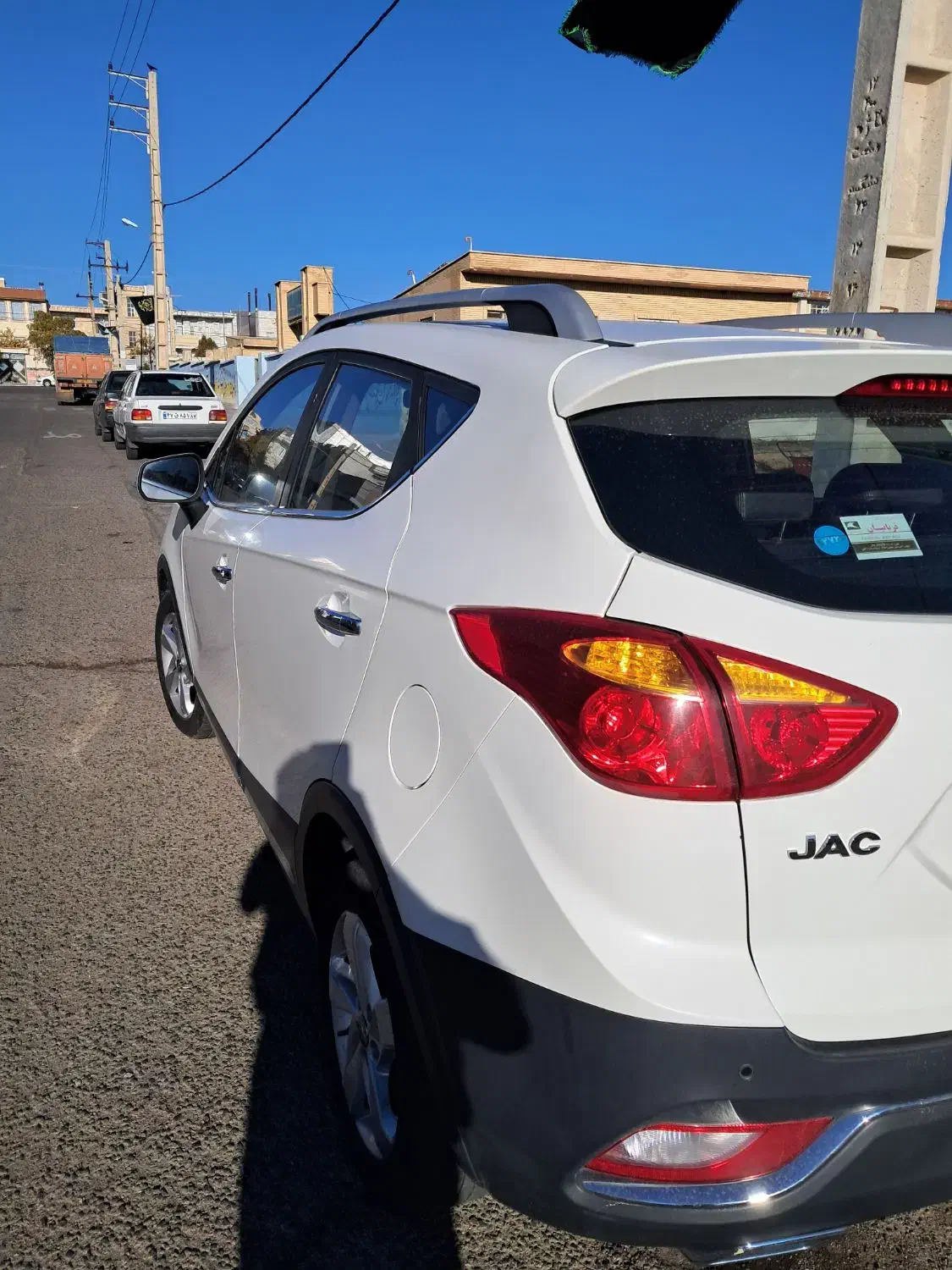 جکs3|خودرو سواری و وانت|زنجان, |دیوار