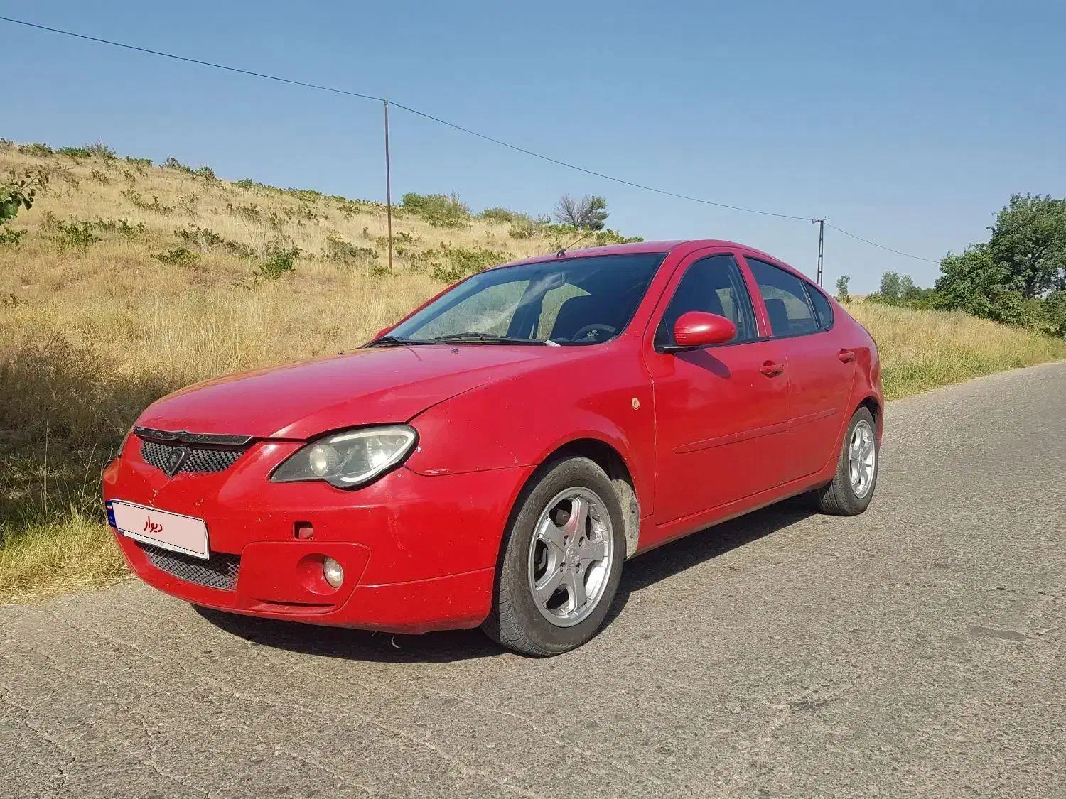 فروش یا معاوضه جنتو دنده ای ۲۰۰۸|خودرو سواری و وانت|شهریار, شهرک بهاران (ویره)|دیوار