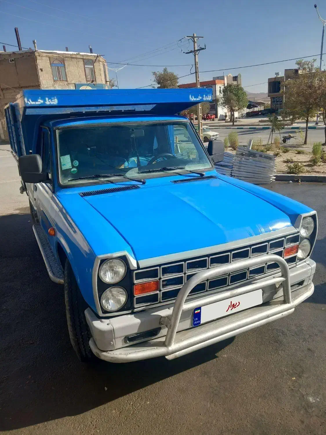 نیسان کمپرسی|خودرو سواری و وانت|داران, |دیوار