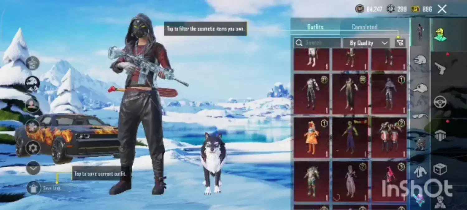 اکانت پابجی لول 76 معامله کلاف|کنسول، بازی ویدئویی و آنلاین|زاهدان, |دیوار