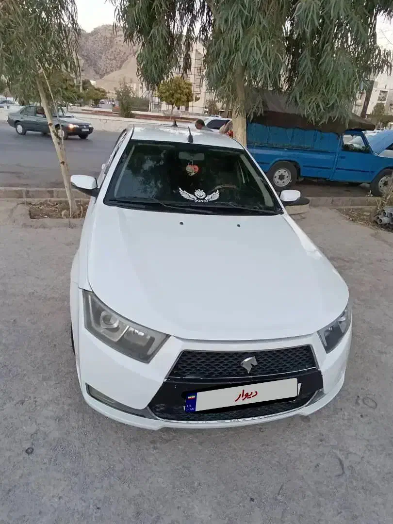 دنا معمولی تیپ2|خودرو سواری و وانت|ایلام, |دیوار