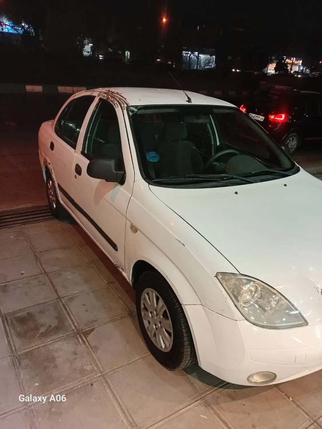 تیبا مدل ۹۳|خودرو سواری و وانت|مشهد, سرافرازان|دیوار