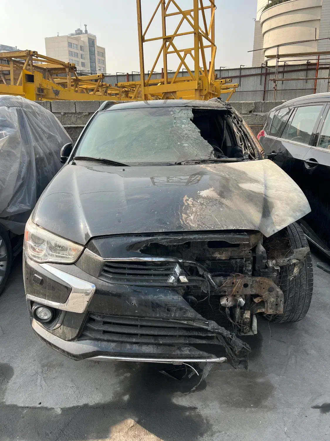 میتسوبیشی ASX|خودرو سواری و وانت|تهران, آسمان|دیوار