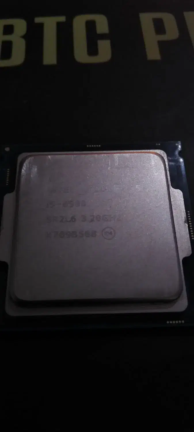 باندل نسل ۶|قطعات و لوازم جانبی رایانه|اهواز, کمپلو جنوبی|دیوار