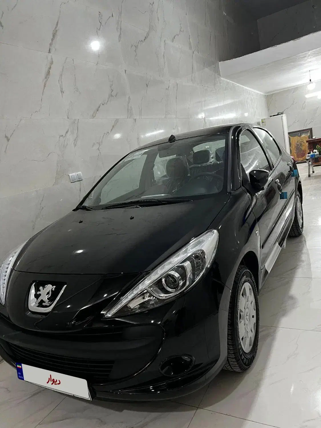 207 فلز مدل 1404 قالپاق|خودرو سواری و وانت|شیراز, بهارستان|دیوار