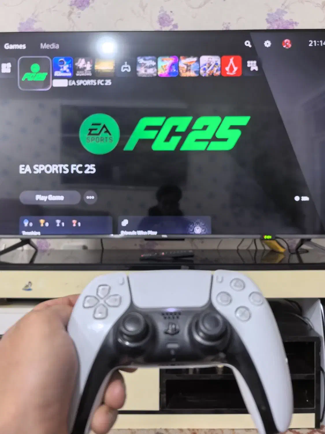 ps5 خانگی|کنسول، بازی ویدئویی و آنلاین|نائین, |دیوار