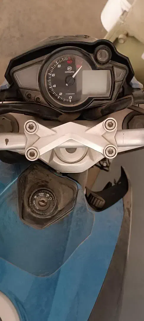 فروش موتور cf150 فوری|موتورسیکلت|اصفهان, شاه پسند|دیوار