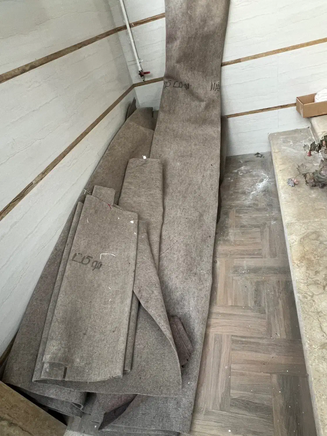 موکت|موکت|صومعه‌سرا, |دیوار