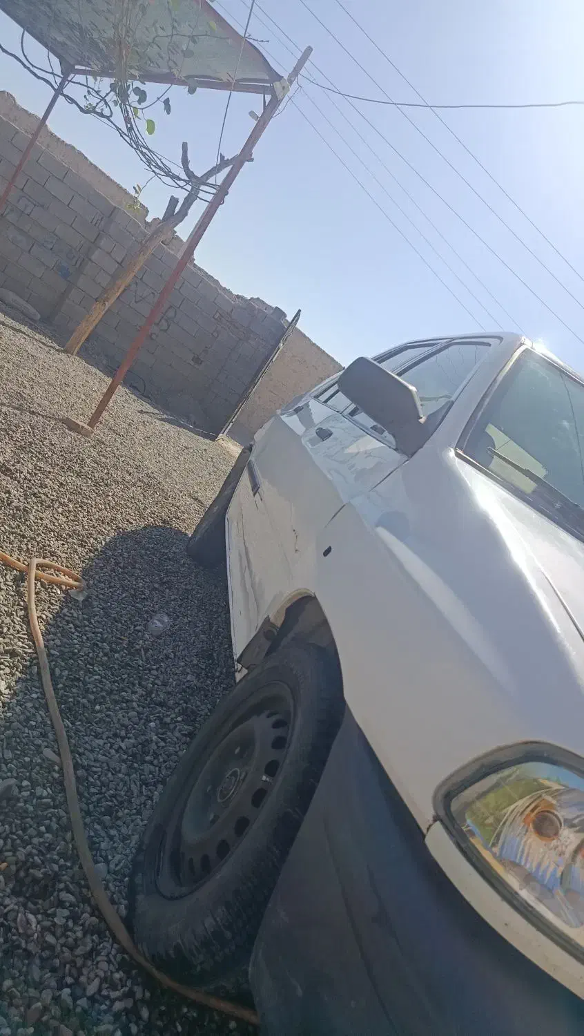 پراید مدل 96|خودرو سواری و وانت|ایرانشهر, |دیوار