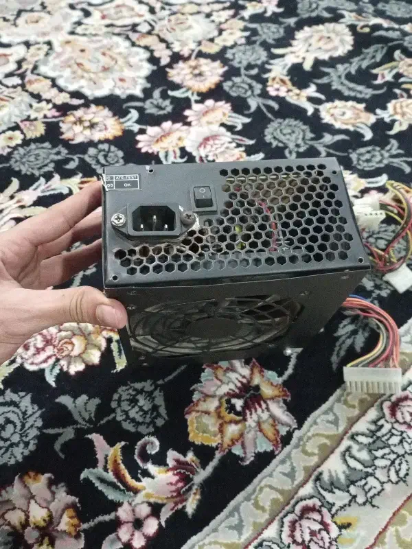 پاور  sp330|قطعات و لوازم جانبی رایانه|اهواز, شهرک رزمندگان|دیوار