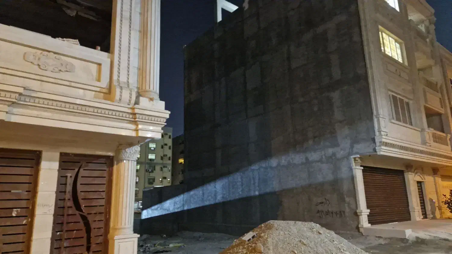 زمین 220 متری کوی امیر بین شهرک نور و امام رضا|فروش زمین و ملک کلنگی|بندرعباس, |دیوار