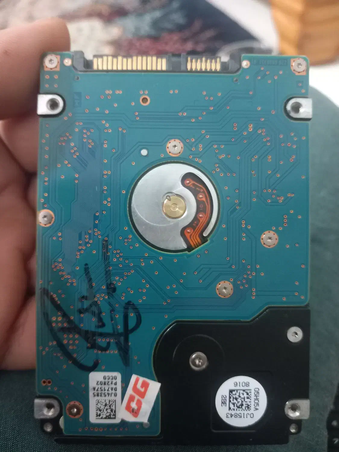 هارد یک ترا ، سلامت ۴۷ درصد|قطعات و لوازم جانبی رایانه|گنبد کاووس, |دیوار