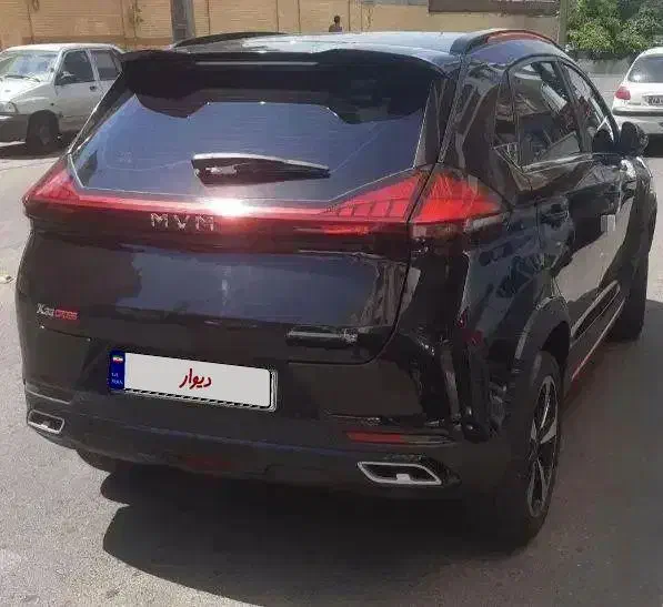 ایکس 33کراس|خودرو سواری و وانت|تهران, پرستار|دیوار