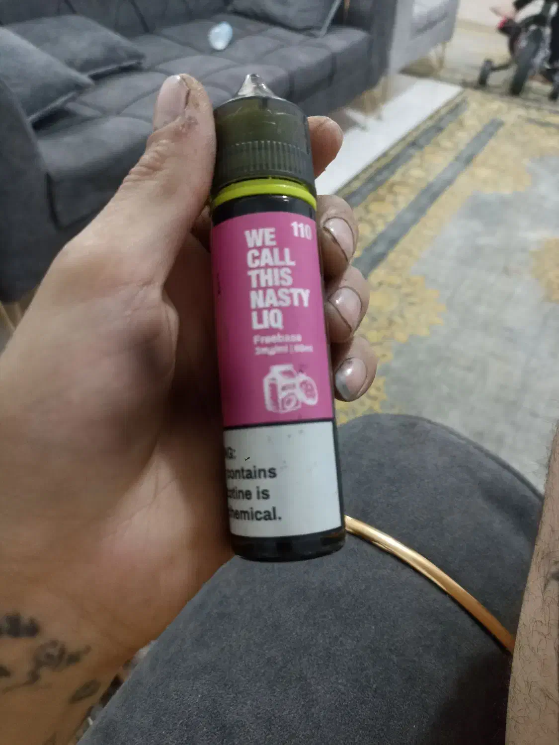 ویپ و پاد اصلی سالم سالم|زیورآلات و اکسسوری|رباطکریم, رباطکریم|دیوار