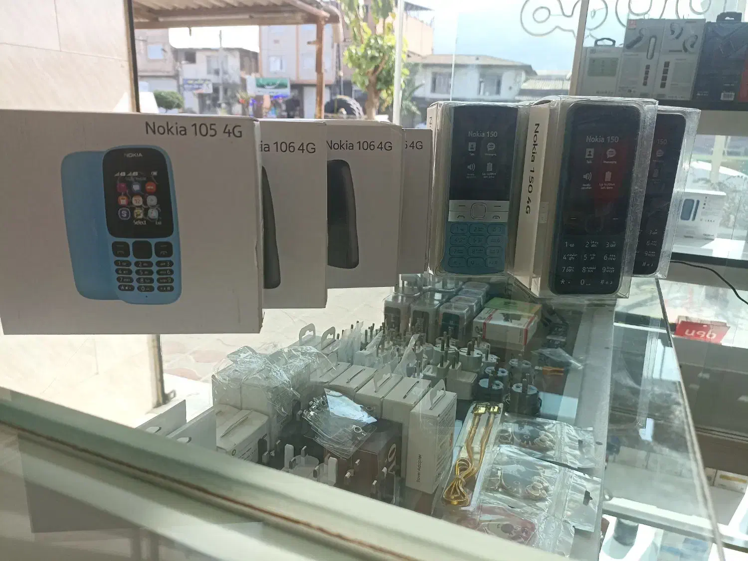 گوشی ساده پلمپ فروشی|موبایل|قرق, |دیوار