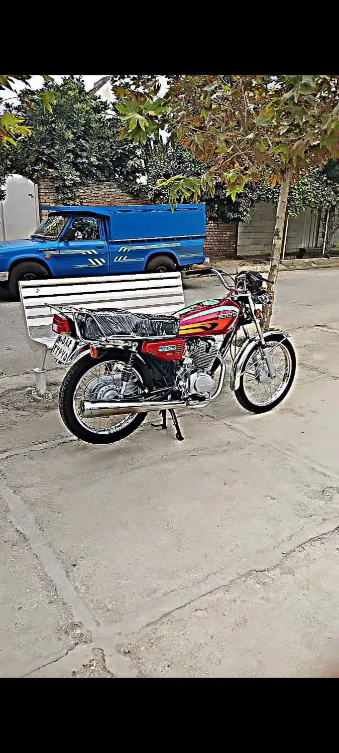 کویر ۱۲۵|موتورسیکلت|گنبد کاووس, |دیوار