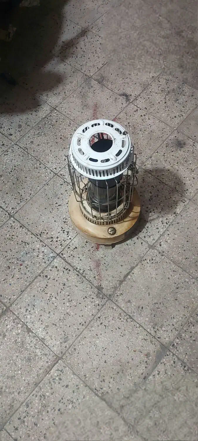 چراغ گردسوزاترا|بخاری، هیتر، شومینه|سبزوار, هویزه|دیوار