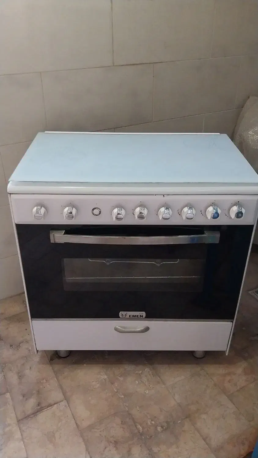 گاز فردار سالم|اجاق گاز و لوازم برقی پخت‌وپز|یزد, |دیوار