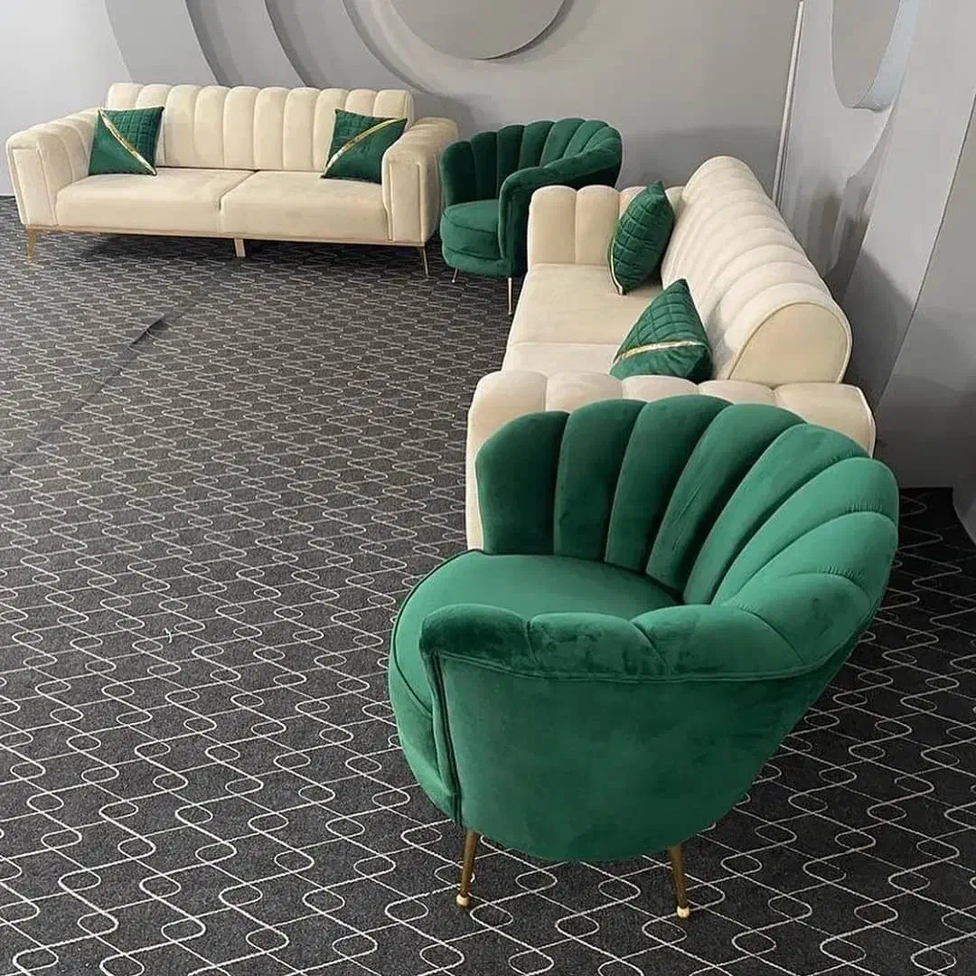 مبل مدل صدفی //فروش به صورت عمده و تکی|مبلمان خانگی و میز عسلی|تبریز, |دیوار