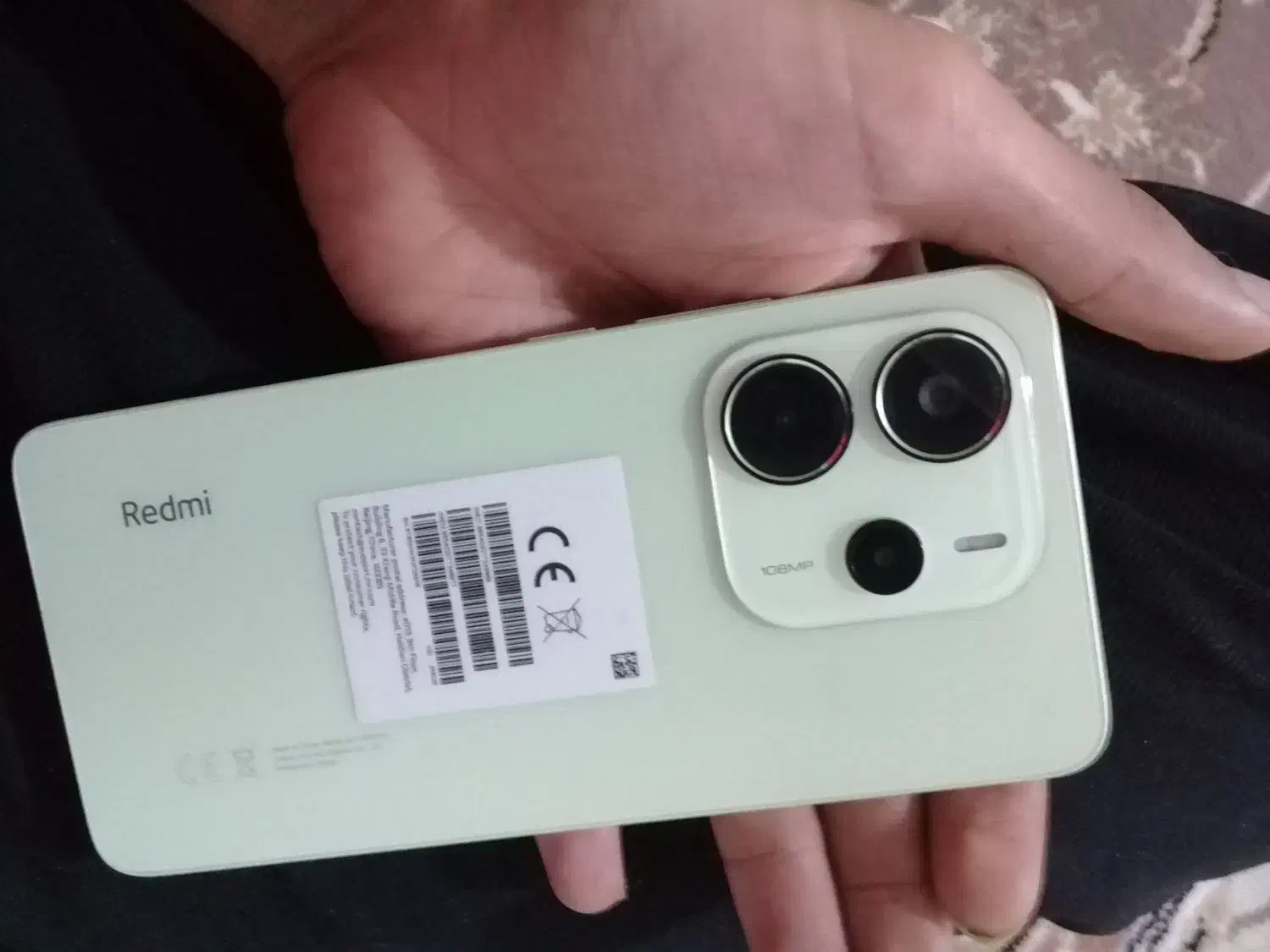 نوت 14|موبایل|خرمآباد, |دیوار