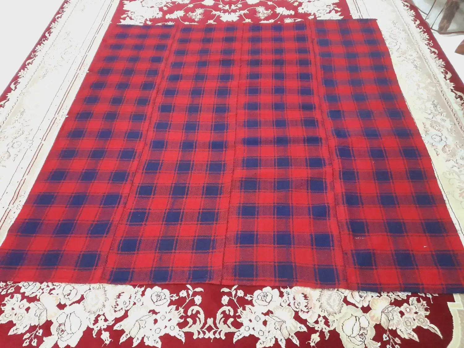 جاجیم|گلیم، جاجیم، گبه|فولادشهر, B7|دیوار