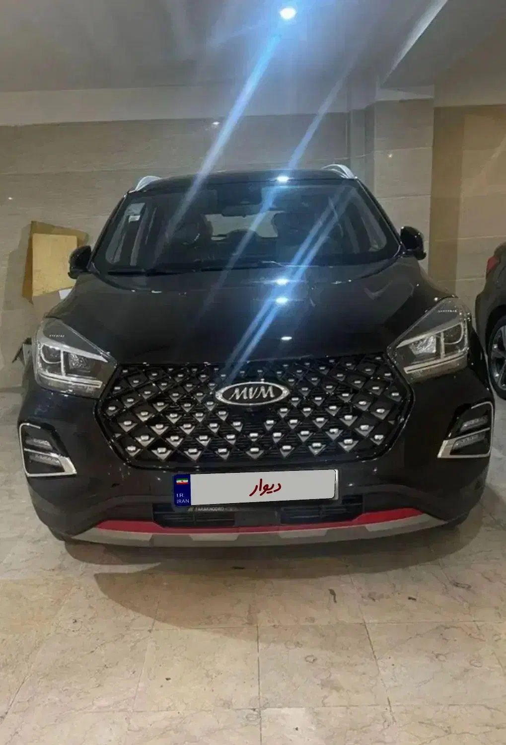 X55 pro IE * فول * صفر|خودرو سواری و وانت|تهران, قلهک|دیوار