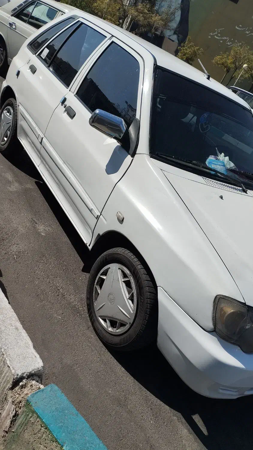 پراید 111|خودرو سواری و وانت|تهران, حکیمیه|دیوار