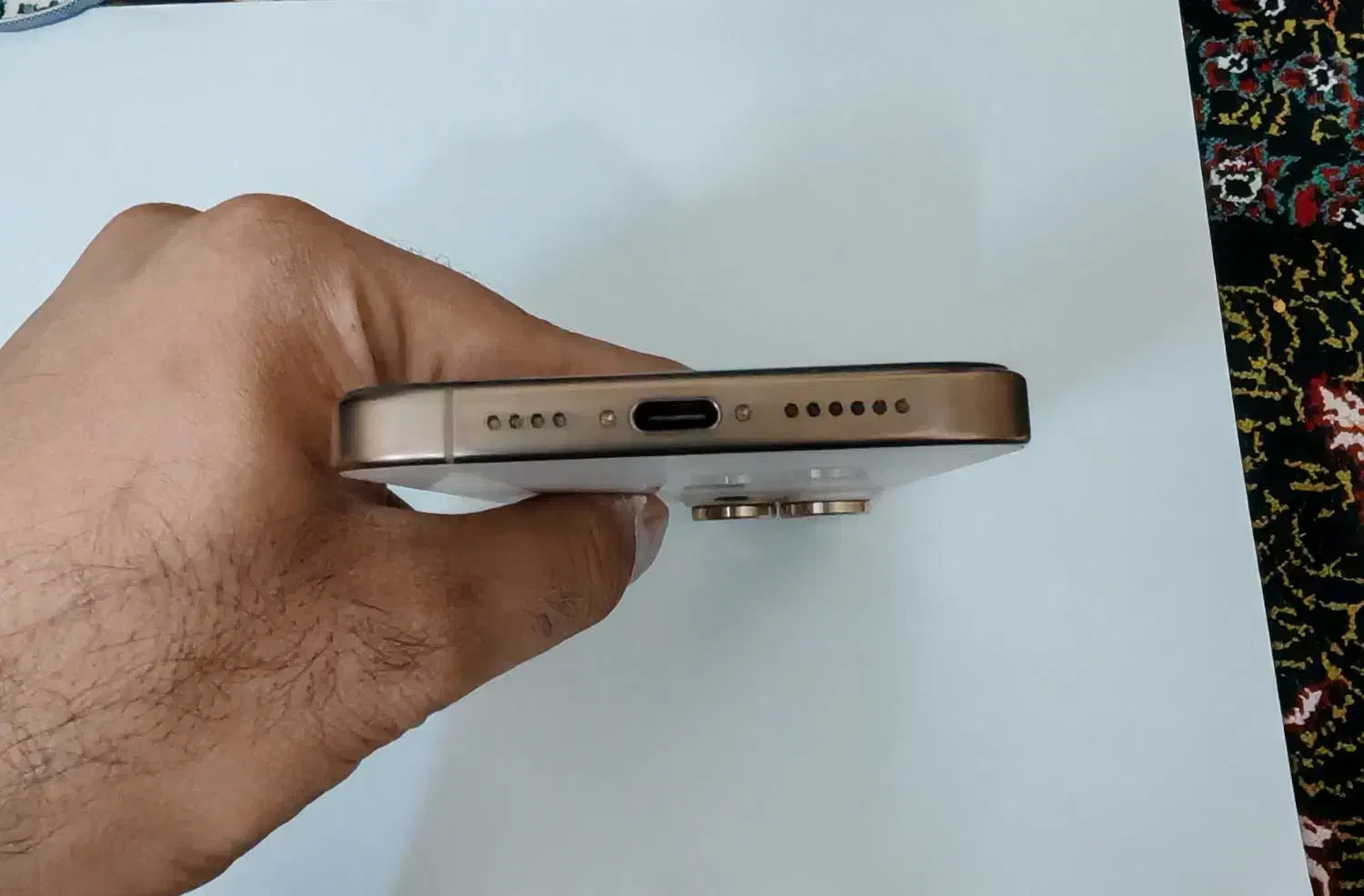 آیفون 16 پرومکس|موبایل|کرمان, |دیوار