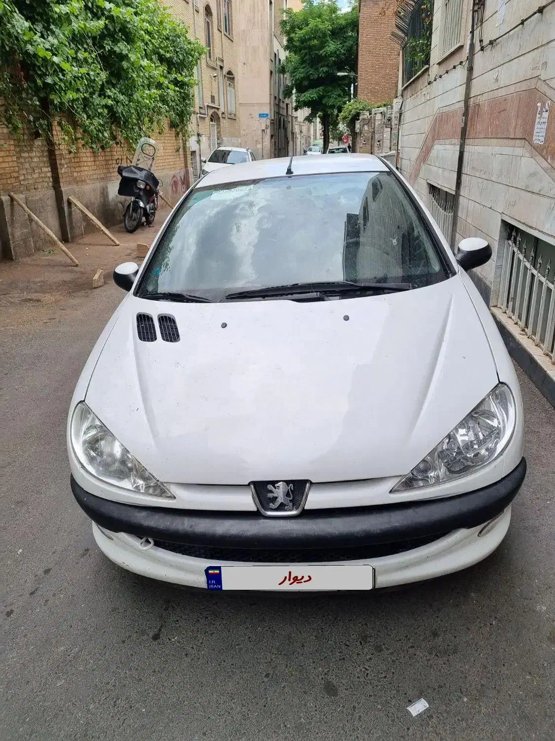 206 sd v8|خودرو سواری و وانت|تهران, منیریه|دیوار