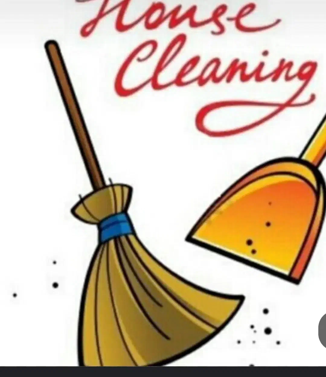 نظافت منزل|خدمات نظافت|کیش, |دیوار