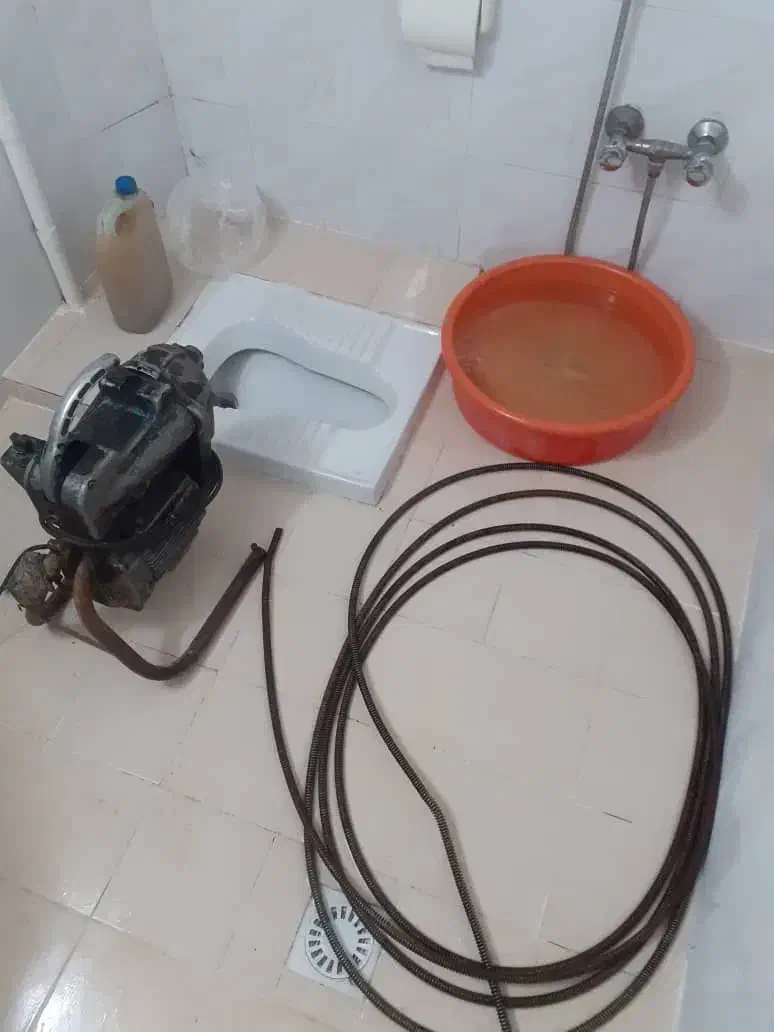 لوله بازکن طلاب علیمردانی طبرسی مفتح چاه رسالت گاز|خدمات پیشه و مهارت|مشهد, طلاب|دیوار