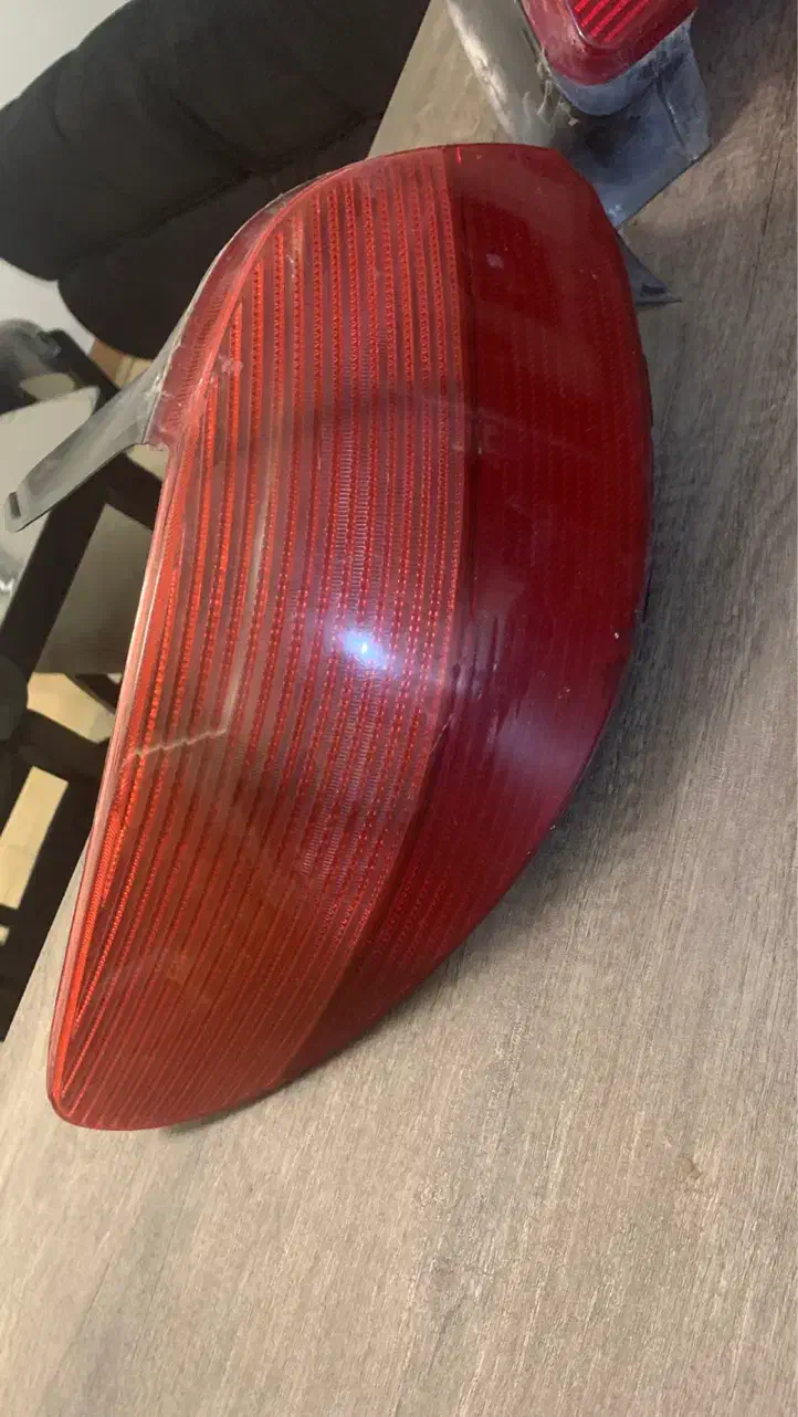 ۲عدد چراغ کبریتی ۲۰۶|قطعات یدکی و لوازم جانبی|رشت, جهاد|دیوار