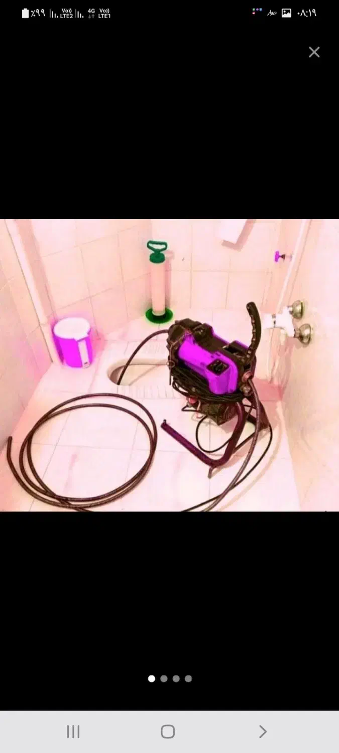 چاه بازکنی فنرزن مرکزاصلی 24ساعته ضمانتی 20٪ تخفیف|خدمات پیشه و مهارت|یزد, |دیوار