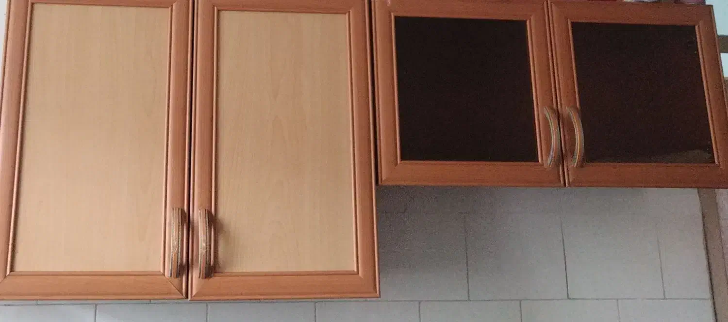 کابینت آشپزخانه مناسب برای خانه باغ|مصالح و تجهیزات ساختمان|سلماس, |دیوار