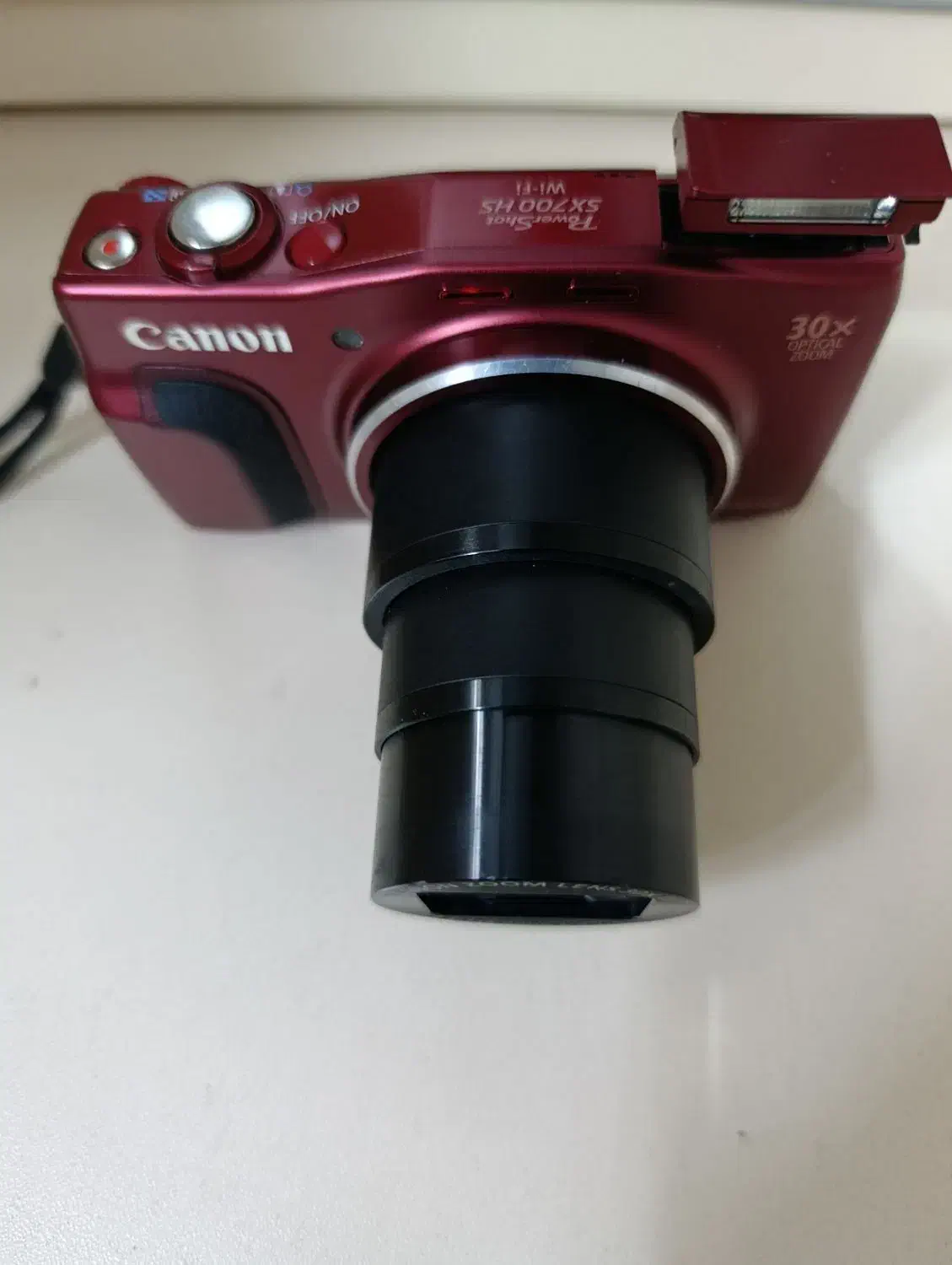 دوربین عکاسی فیلمبرداری کنونSX700|دوربین عکاسی و فیلم‌برداری|تهران, سلسبیل شمالی|دیوار