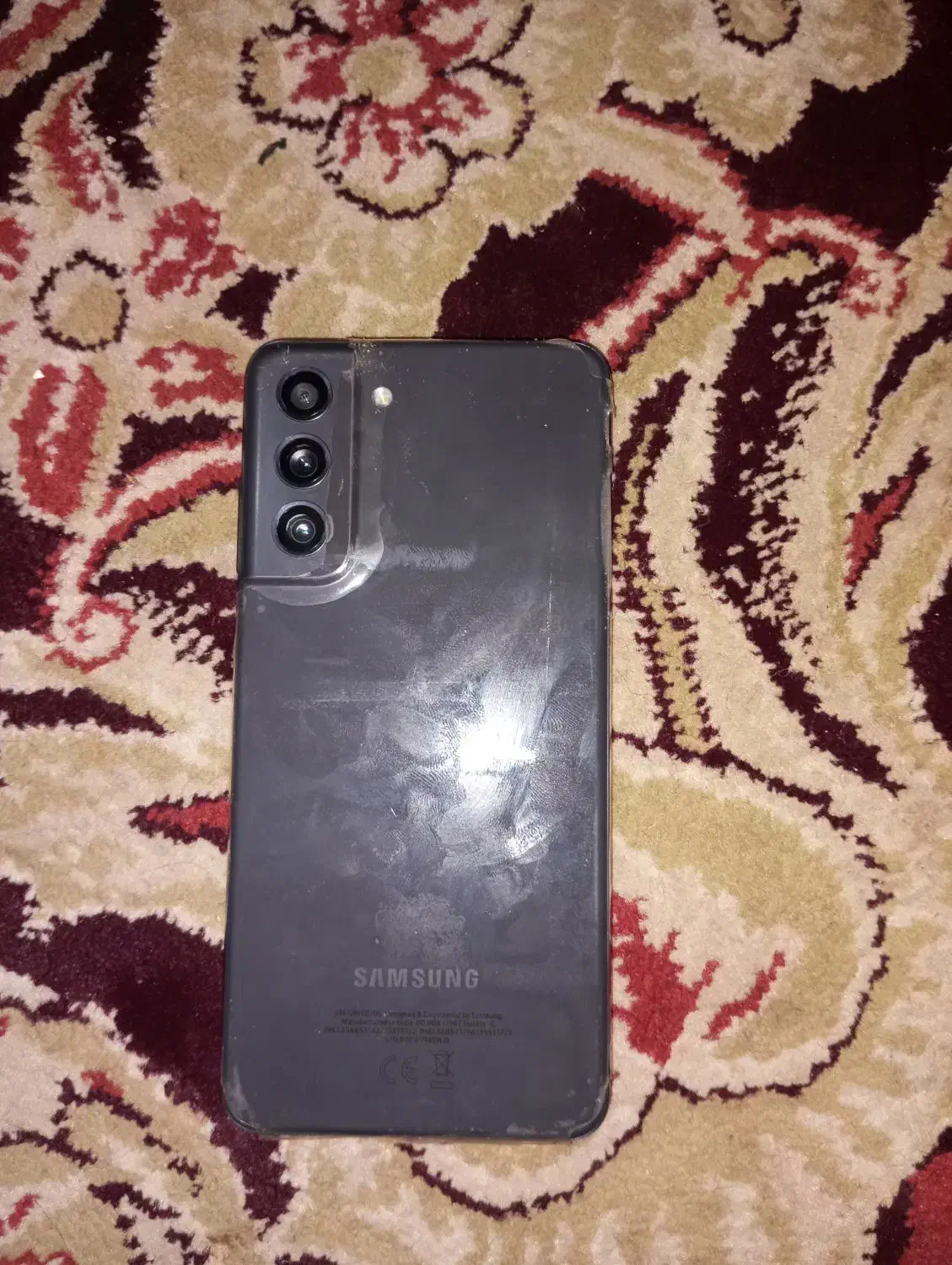 S21 FE 5G|موبایل|چابهار, |دیوار