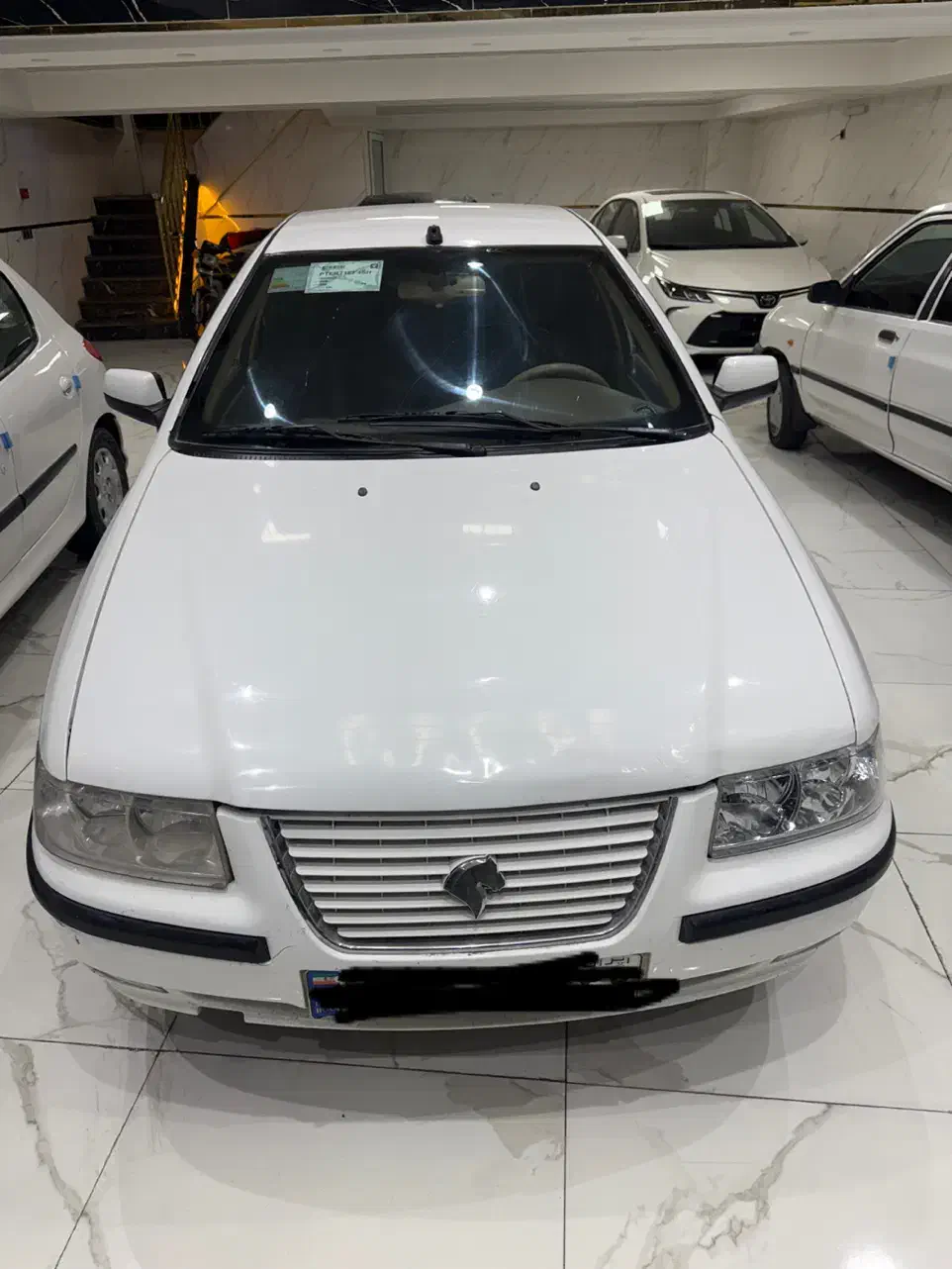 سمند مدل۹۶|خودرو سواری و وانت|تبریز, |دیوار