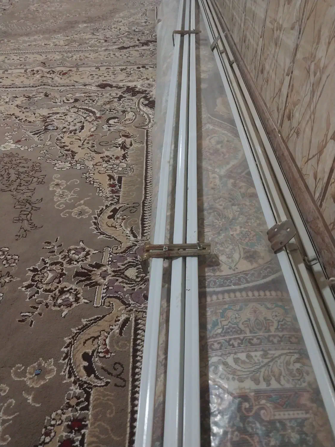 چوب پرده|پرده، رانر، رومیزی|زابل, |دیوار