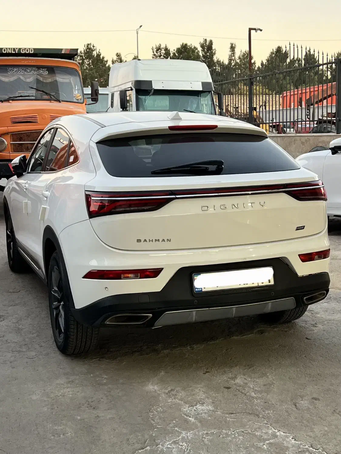 دیگینیتی پرایم مدل ۱۴۰۱ مشابه صفر|خودرو سواری و وانت|مشهد, رضاشهر|دیوار