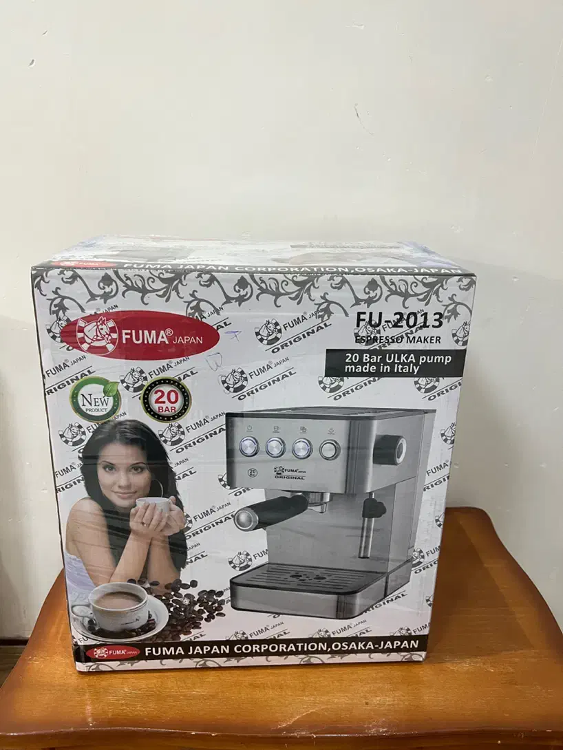 قهوه ساز فوما|سماور، چای‌ساز، قهوه‌ساز|نجف‌آباد, امام خمینی|دیوار