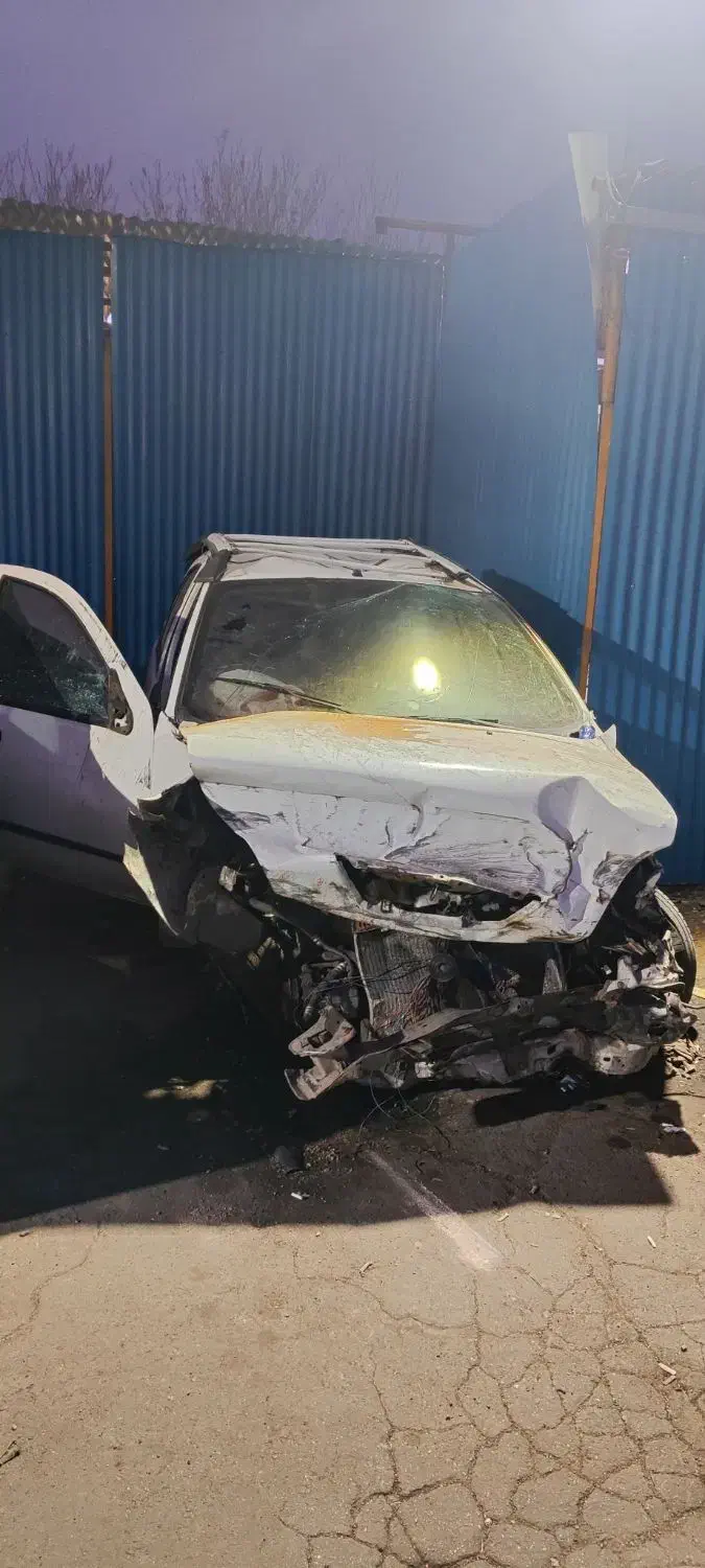 تیبا ۲ تصادفی|خودرو سواری و وانت|قدس, شهرک فرزان|دیوار