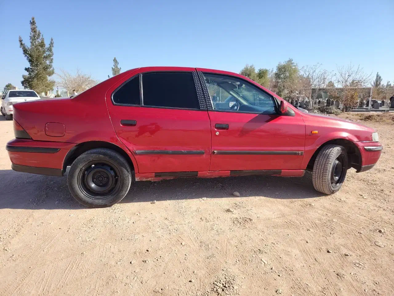 سمند 88|خودرو سواری و وانت|طبس, |دیوار